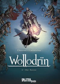 Wollodrin. Band 2