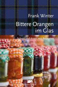 Bittere Orangen im Glas