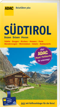 ADAC Reiseführer plus Südtirol