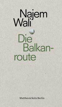 Die Balkanroute