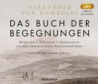 Das Buch der Begegnungen (3 MP3-CDs)