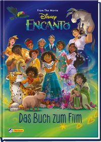 Disney Filmbuch zum Vorlesen: Encanto: Das Buch zum Film