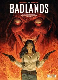 Badlands. Band 3